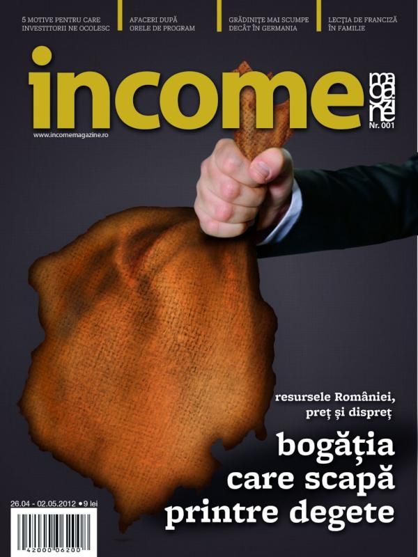 Intact Media Group launches the economic publication Income