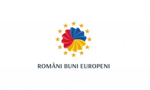 logo Romani buni Europeni