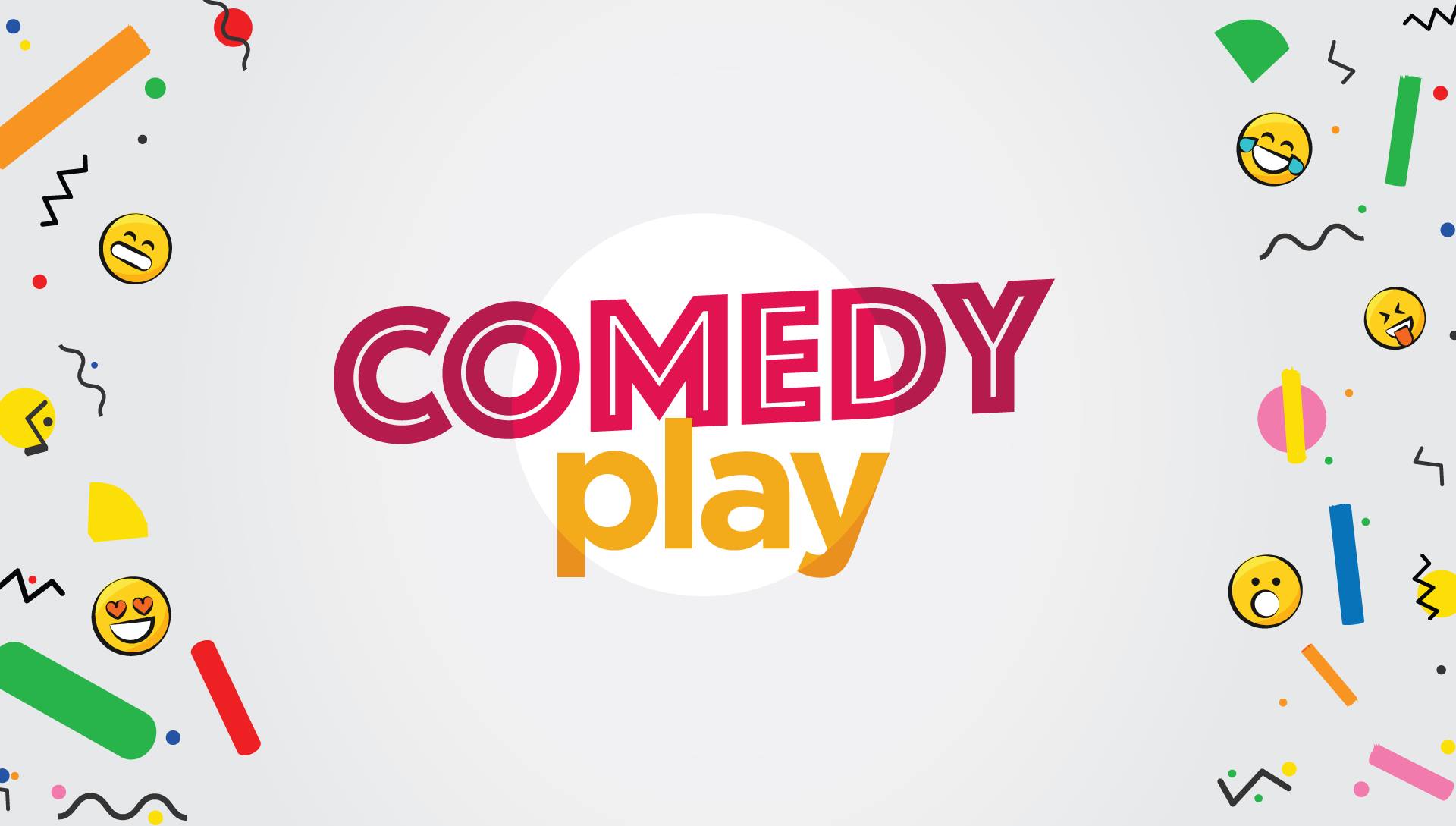 logo comedyplay